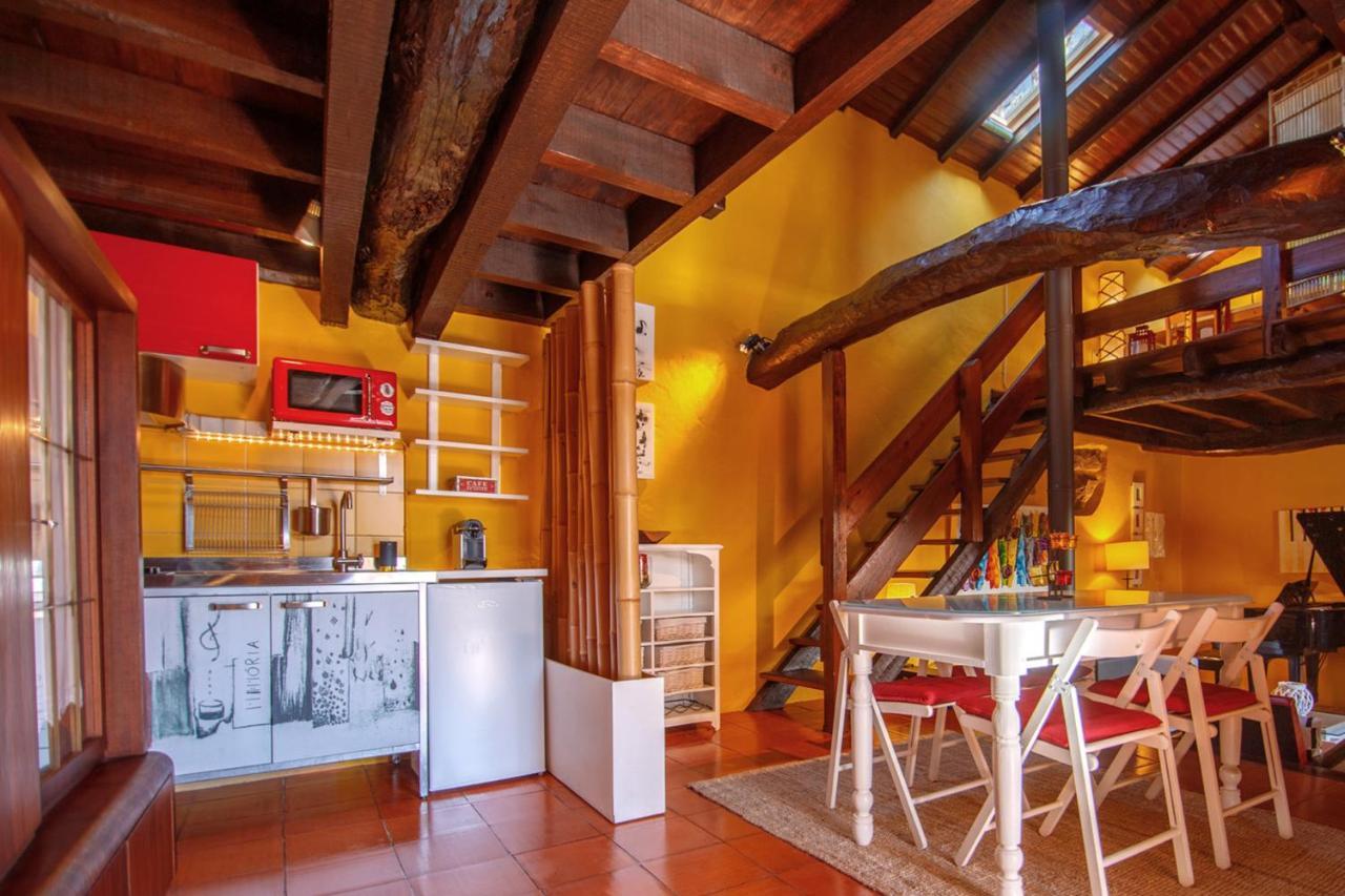 Longos Casa Do Piano 게스트하우스 외부 사진