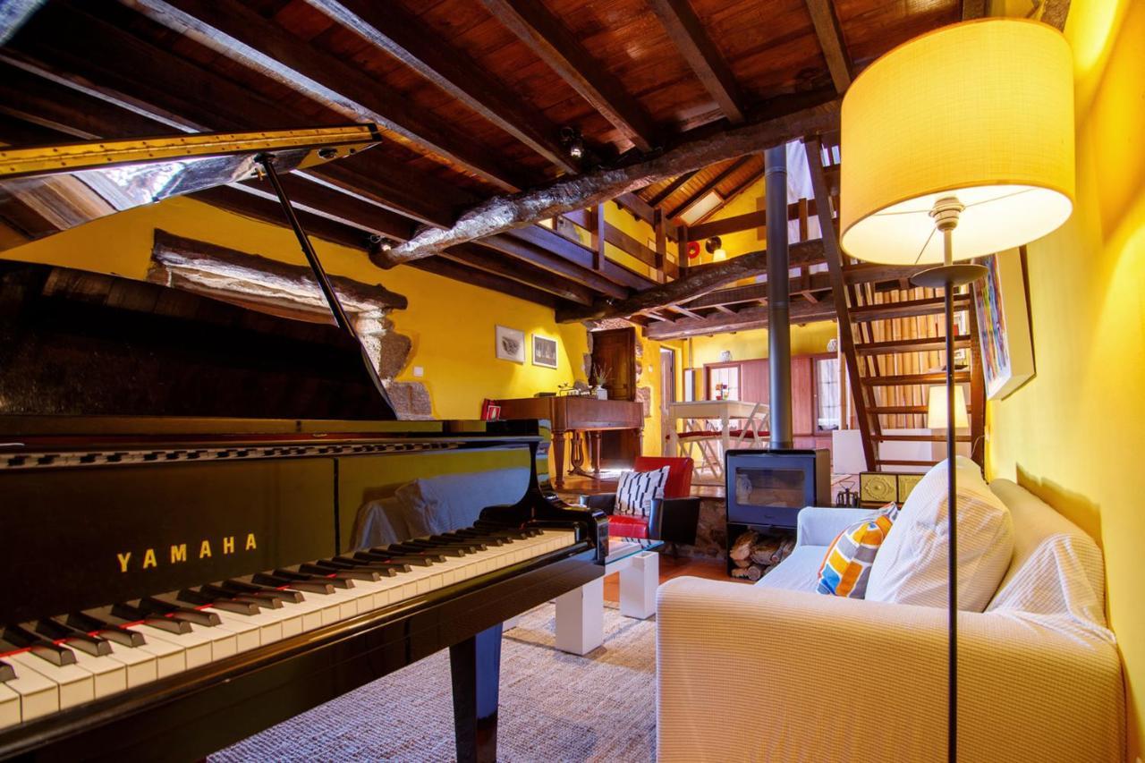 Longos Casa Do Piano 게스트하우스 외부 사진